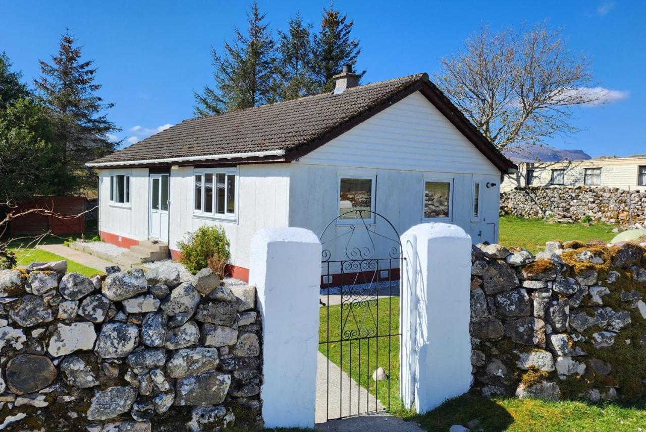 Inchnadamph Explorers Lodge Exterior foto